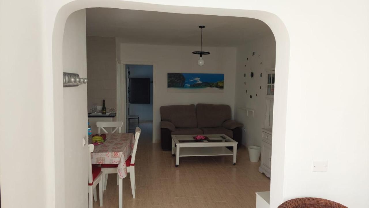 Casa Manuel Apartment Tias Luaran gambar