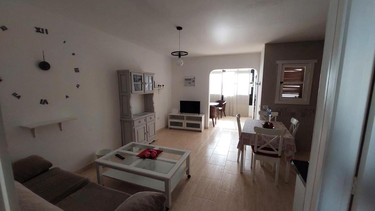 Casa Manuel Apartment Tias Luaran gambar