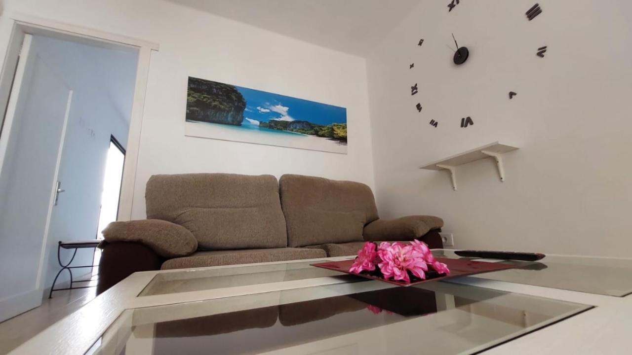 Casa Manuel Apartment Tias Luaran gambar
