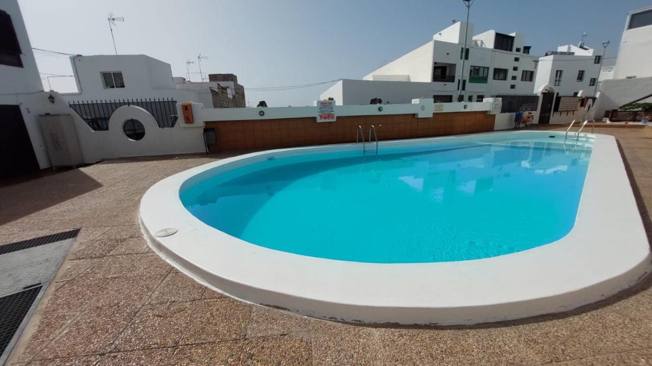 Casa Manuel Apartment Tias Luaran gambar