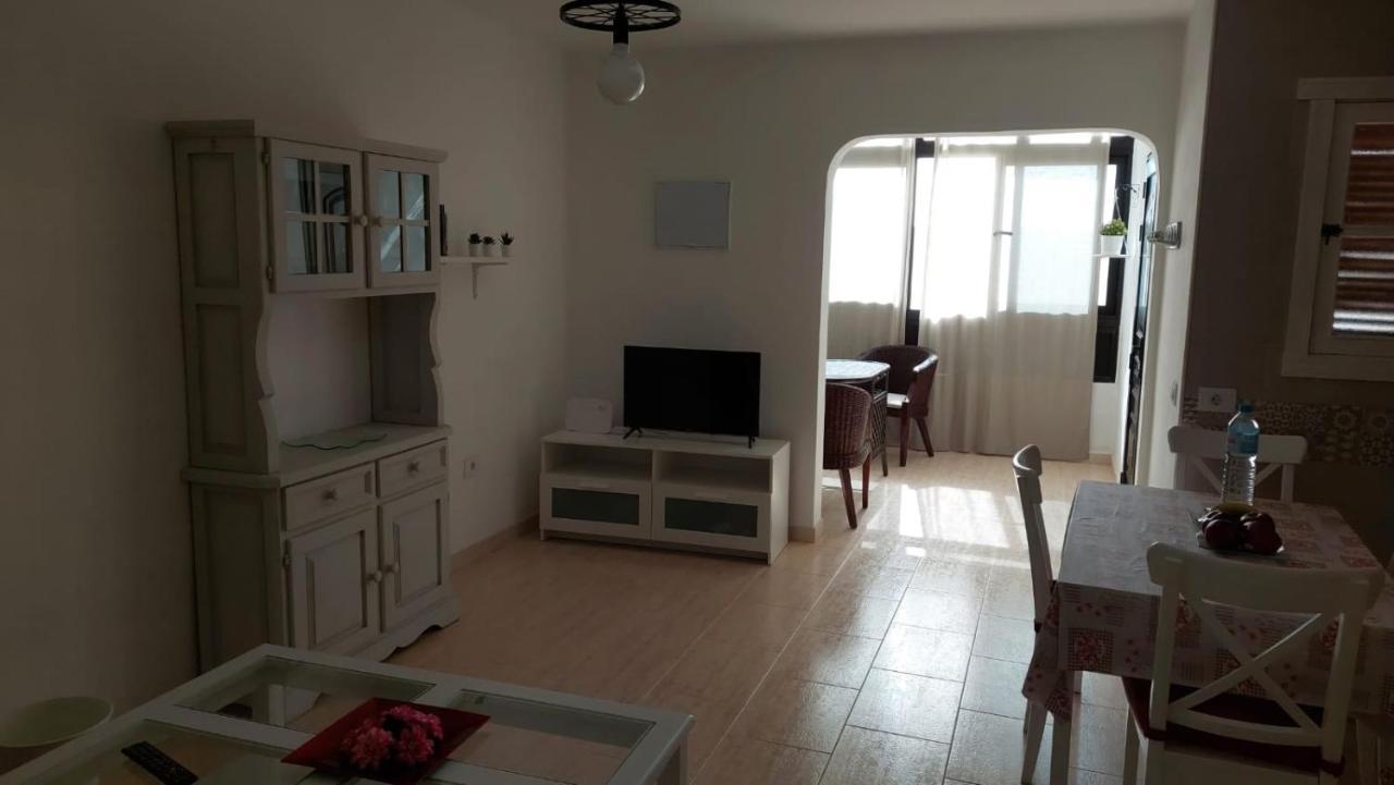Casa Manuel Apartment Tias Luaran gambar
