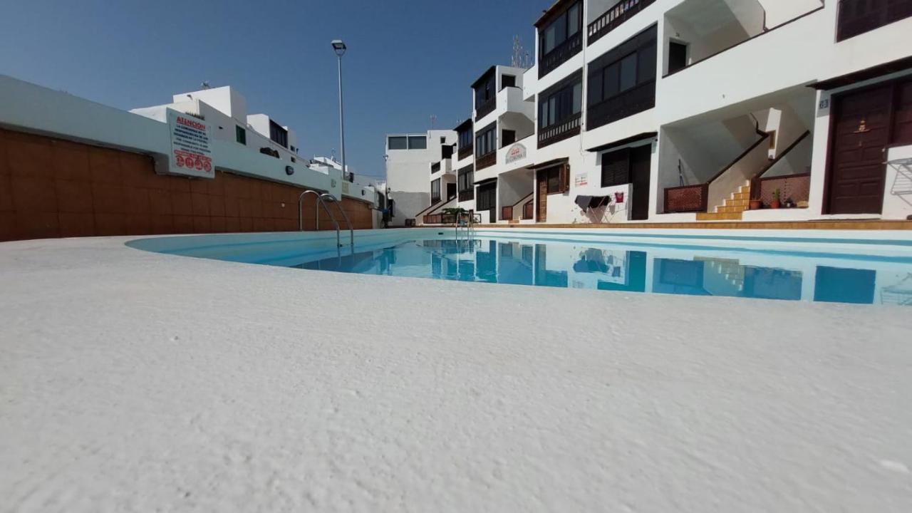 Casa Manuel Apartment Tias Luaran gambar
