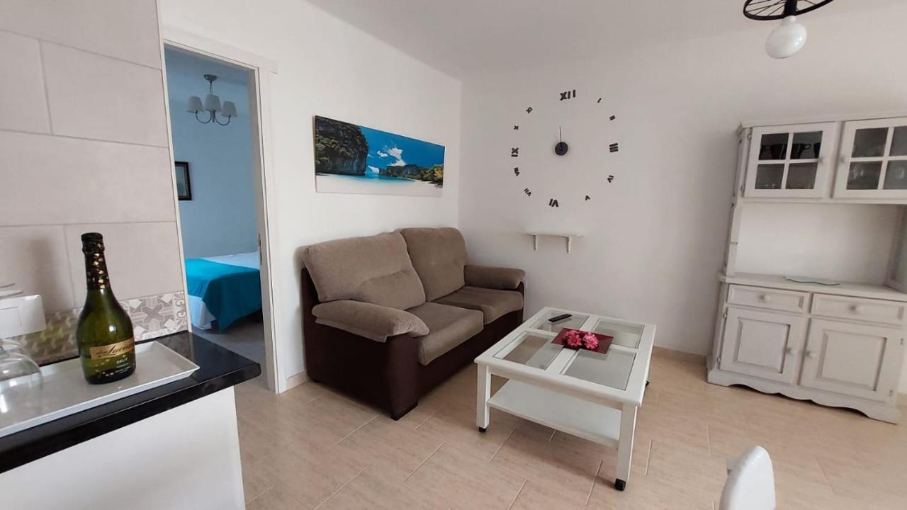 Casa Manuel Apartment Tias Luaran gambar