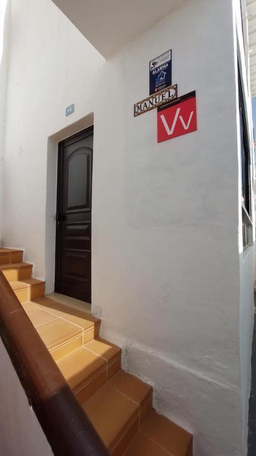 Casa Manuel Apartment Tias Luaran gambar