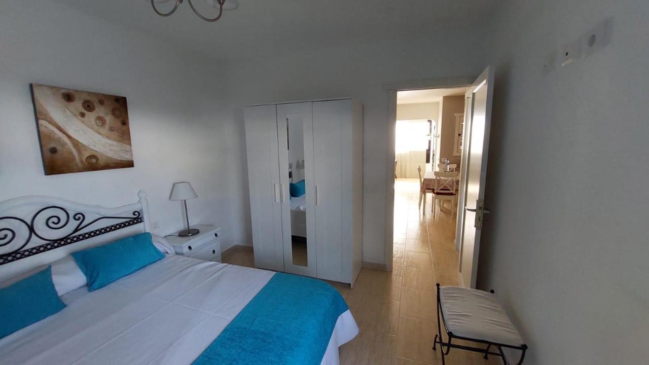 Casa Manuel Apartment Tias Luaran gambar