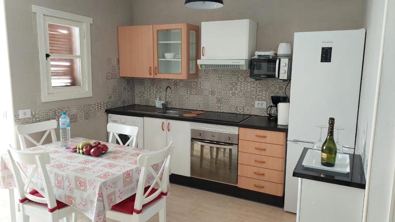 Casa Manuel Apartment Tias Luaran gambar