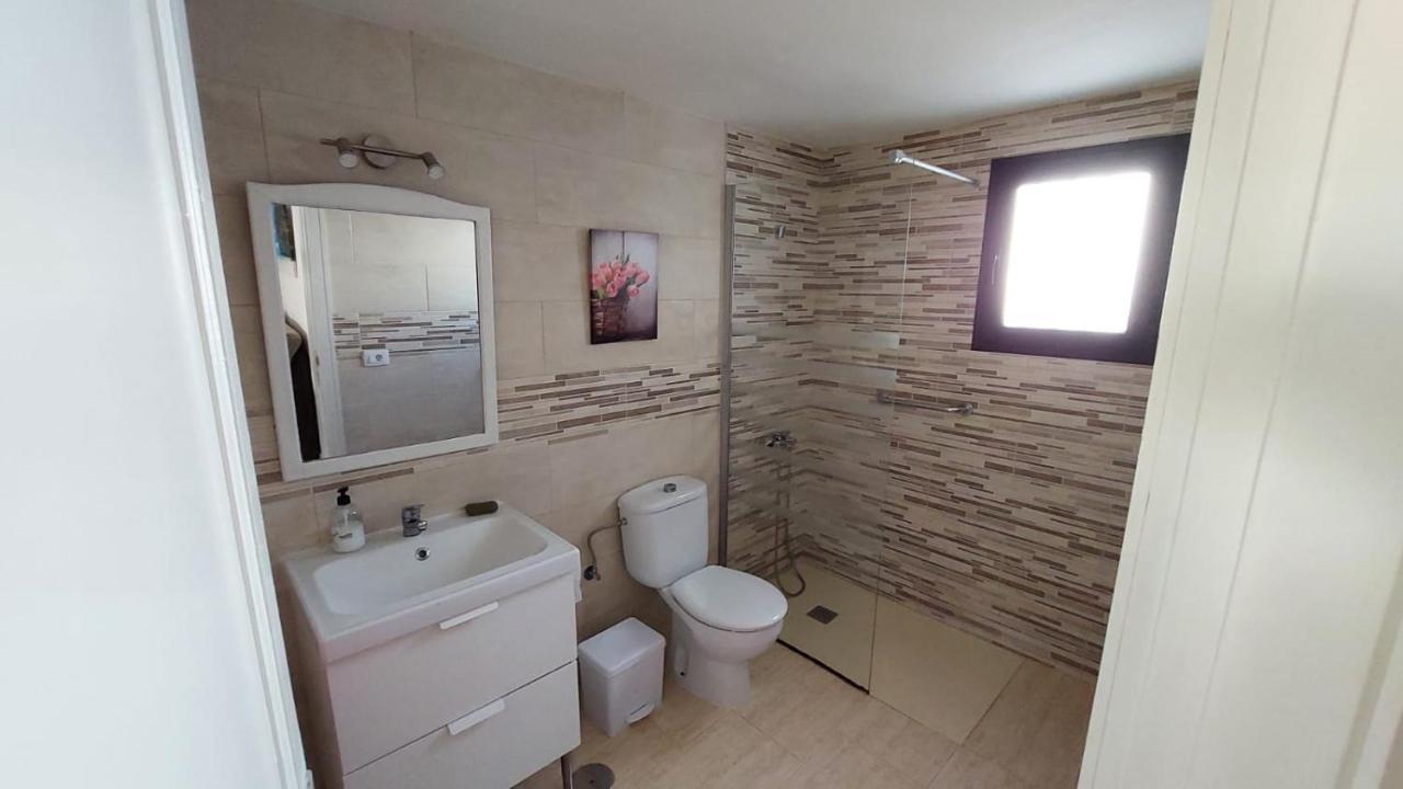 Casa Manuel Apartment Tias Luaran gambar