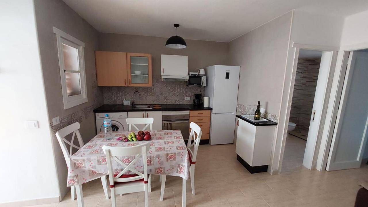 Casa Manuel Apartment Tias Luaran gambar