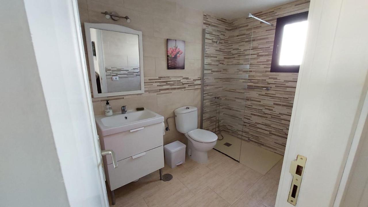 Casa Manuel Apartment Tias Luaran gambar