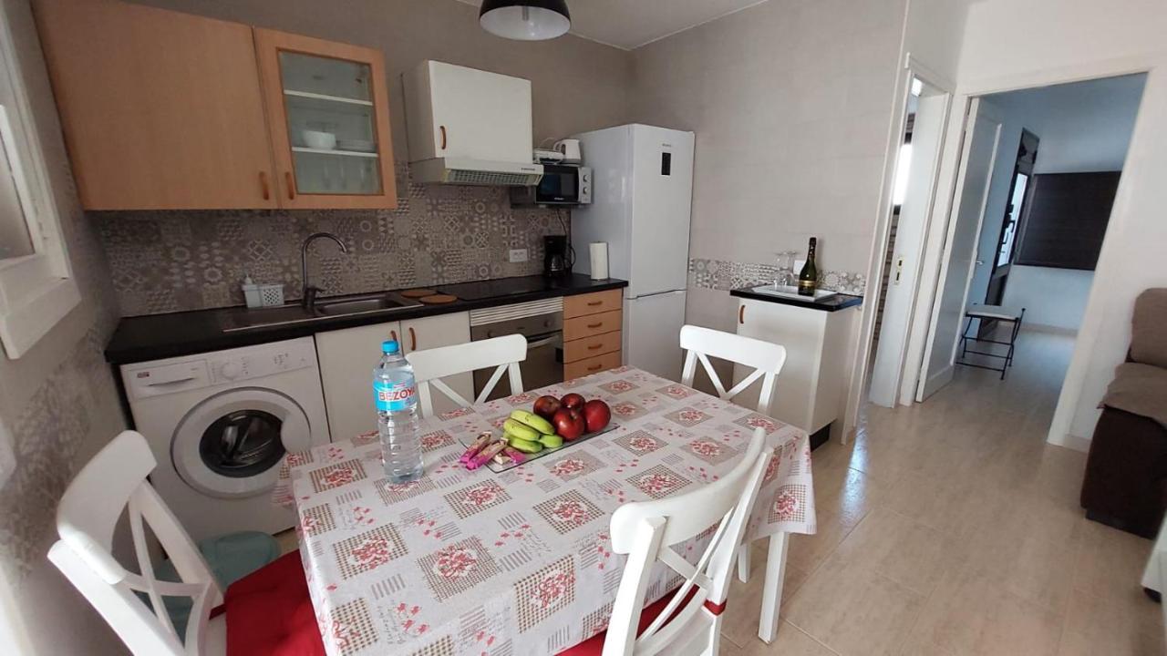 Casa Manuel Apartment Tias Luaran gambar