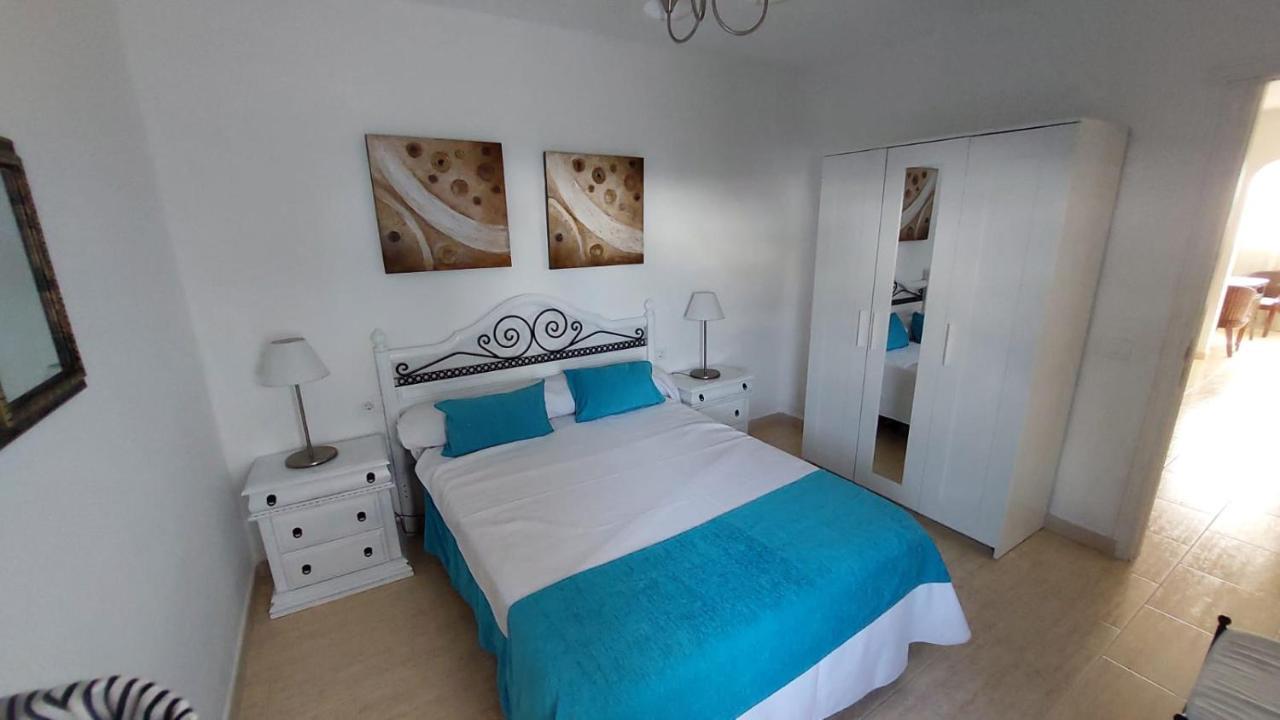 Casa Manuel Apartment Tias Luaran gambar