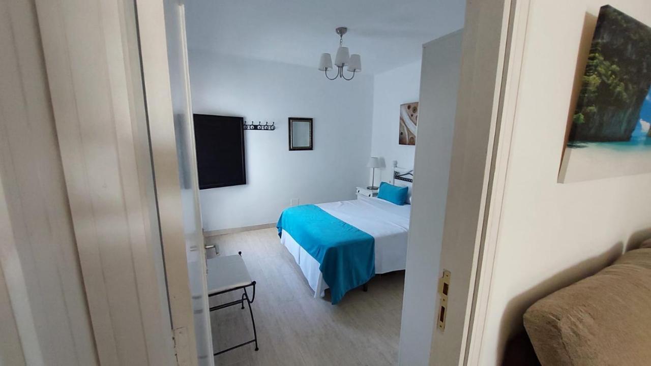 Casa Manuel Apartment Tias Luaran gambar